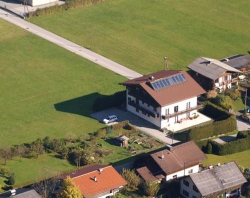Pension Bergfried Grödig Εξωτερικό φωτογραφία