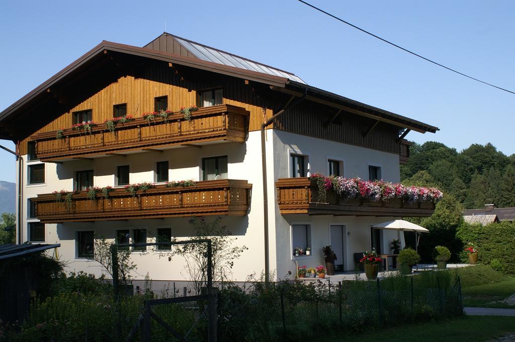 Pension Bergfried Grödig Εξωτερικό φωτογραφία