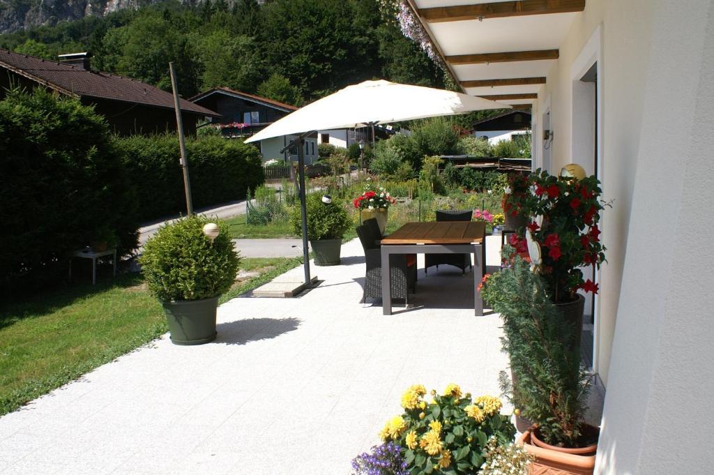 Pension Bergfried Grödig Εξωτερικό φωτογραφία