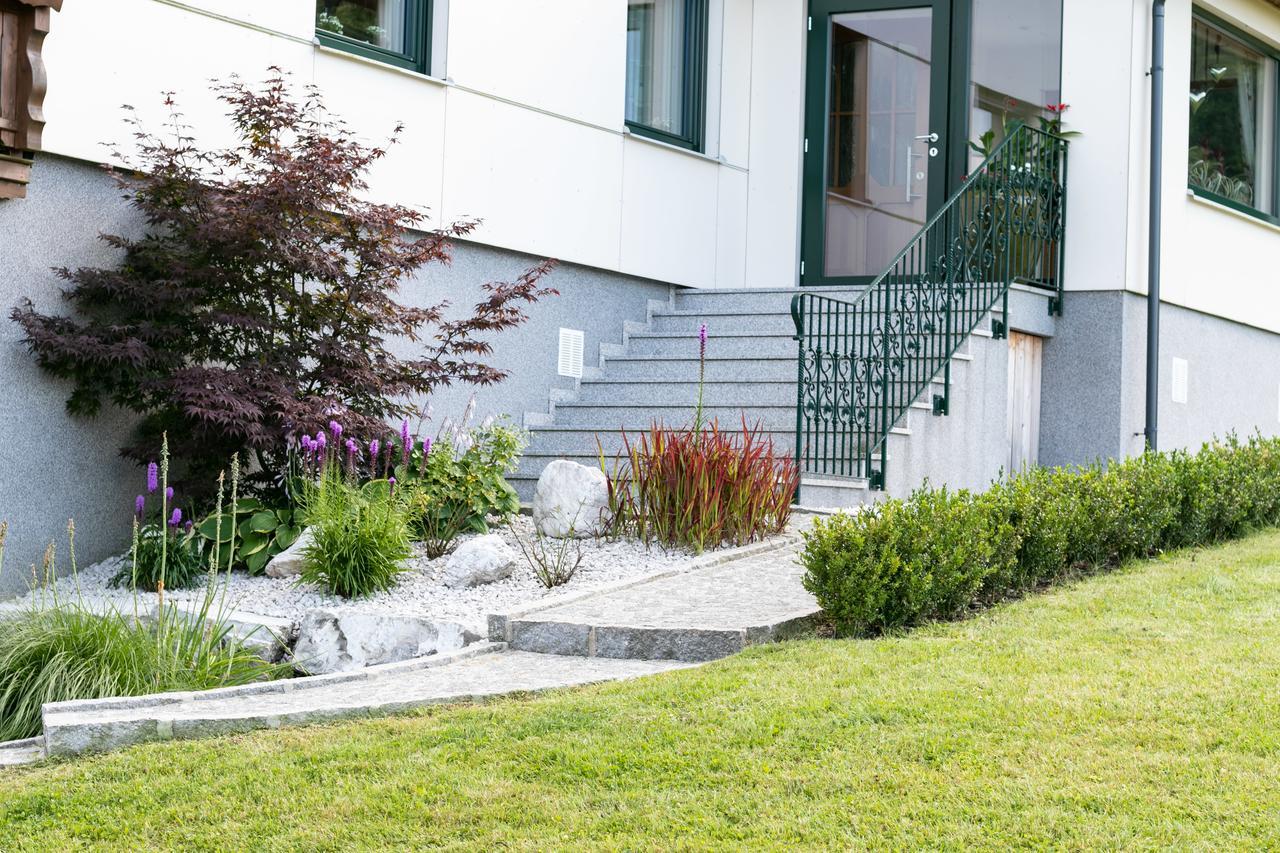 Pension Bergfried Grödig Εξωτερικό φωτογραφία