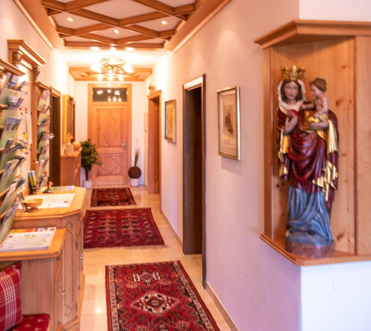 Pension Bergfried Grödig Εξωτερικό φωτογραφία