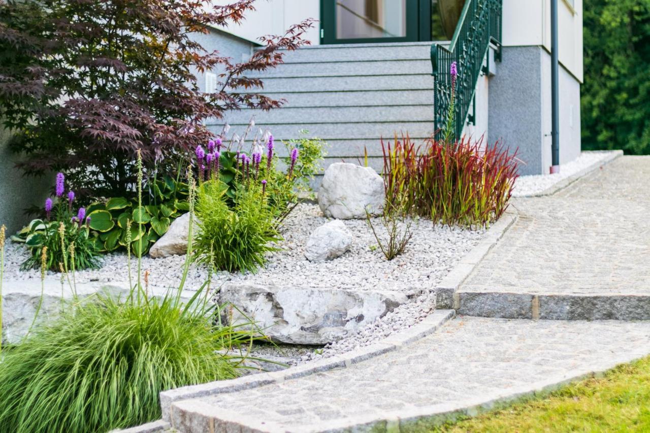 Pension Bergfried Grödig Εξωτερικό φωτογραφία